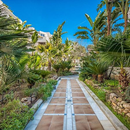 Fa- Luxury 2 Bedroom Apt Fuente Aloha Marbella Luaran gambar
