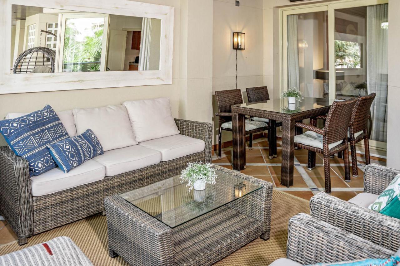 Fa- Luxury 2 Bedroom Apt Fuente Aloha Marbella Luaran gambar