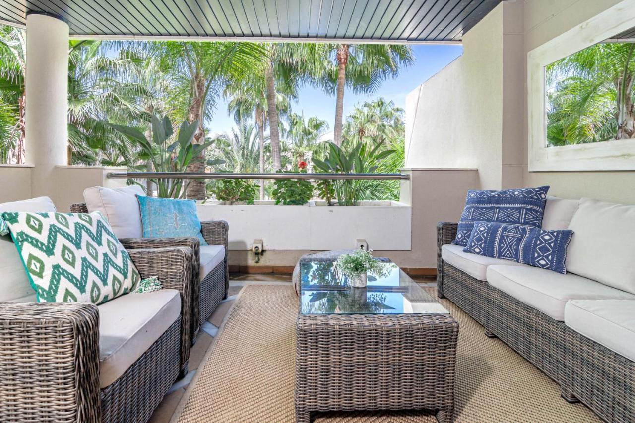 Fa- Luxury 2 Bedroom Apt Fuente Aloha Marbella Luaran gambar