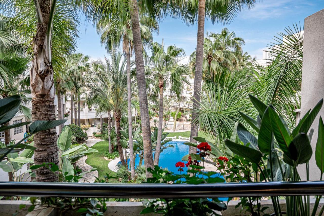 Fa- Luxury 2 Bedroom Apt Fuente Aloha Marbella Luaran gambar