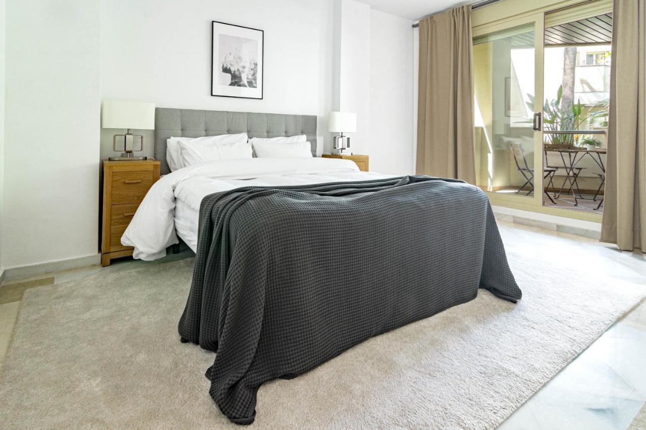 Fa- Luxury 2 Bedroom Apt Fuente Aloha Marbella Luaran gambar
