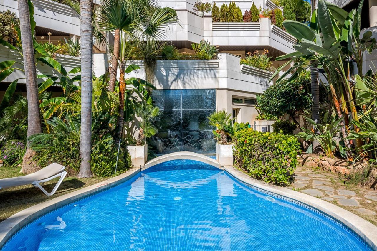 Fa- Luxury 2 Bedroom Apt Fuente Aloha Marbella Luaran gambar