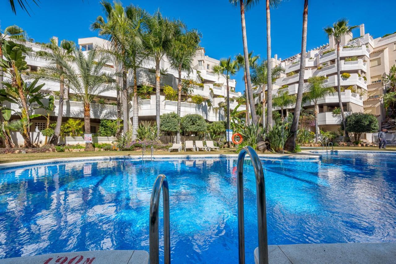 Fa- Luxury 2 Bedroom Apt Fuente Aloha Marbella Luaran gambar