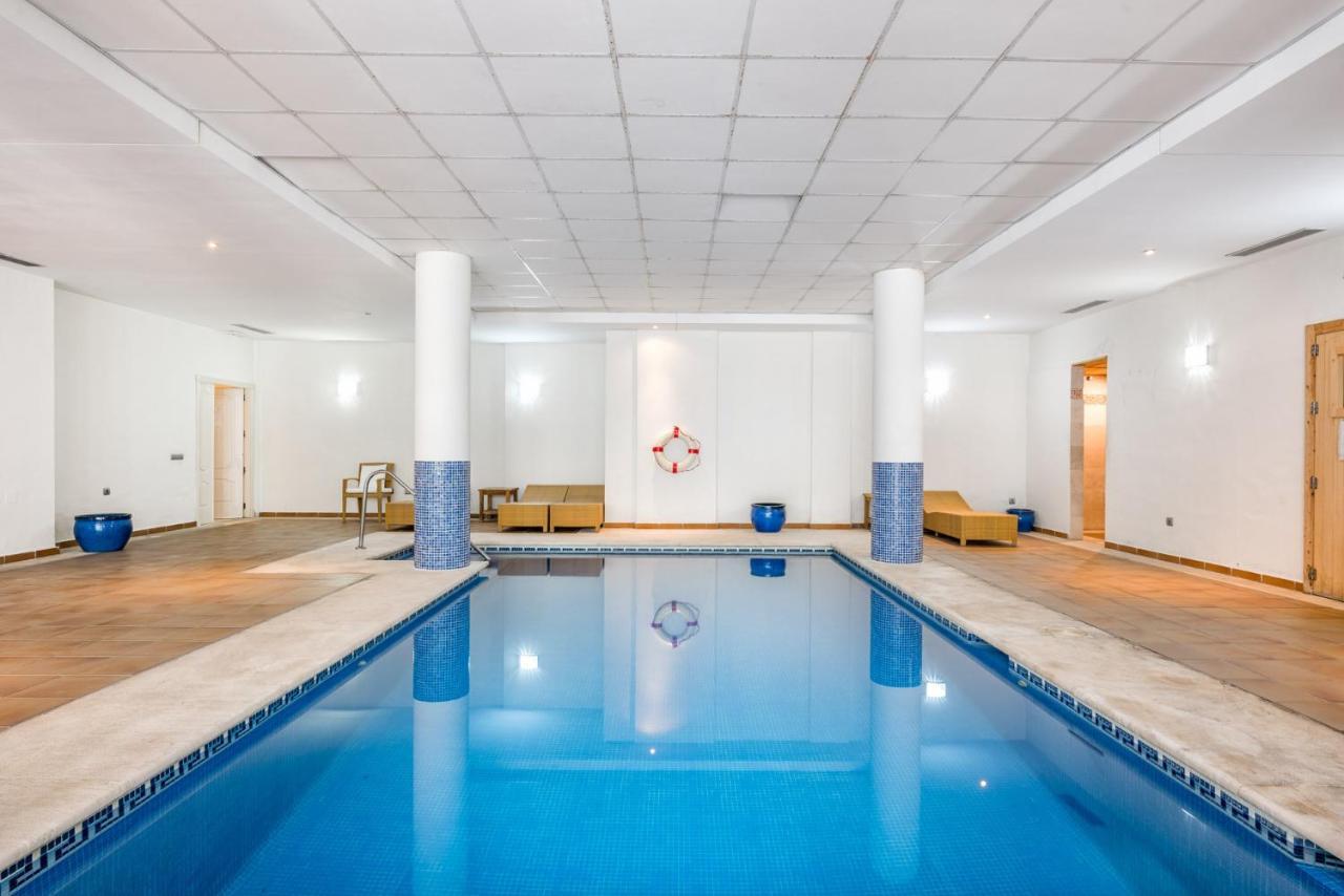 Fa- Luxury 2 Bedroom Apt Fuente Aloha Marbella Luaran gambar
