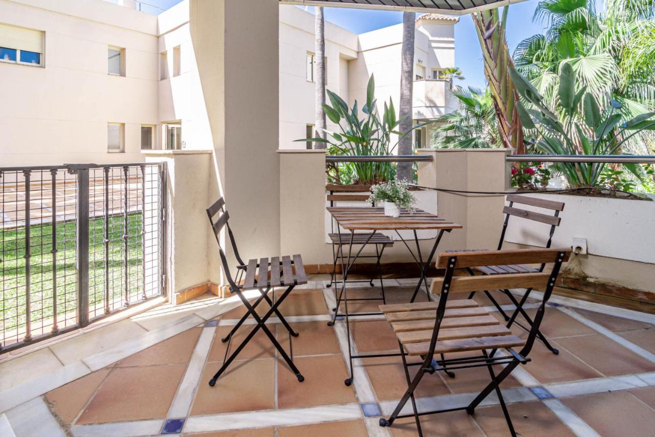 Fa- Luxury 2 Bedroom Apt Fuente Aloha Marbella Luaran gambar