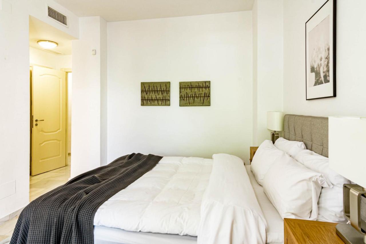Fa- Luxury 2 Bedroom Apt Fuente Aloha Marbella Luaran gambar