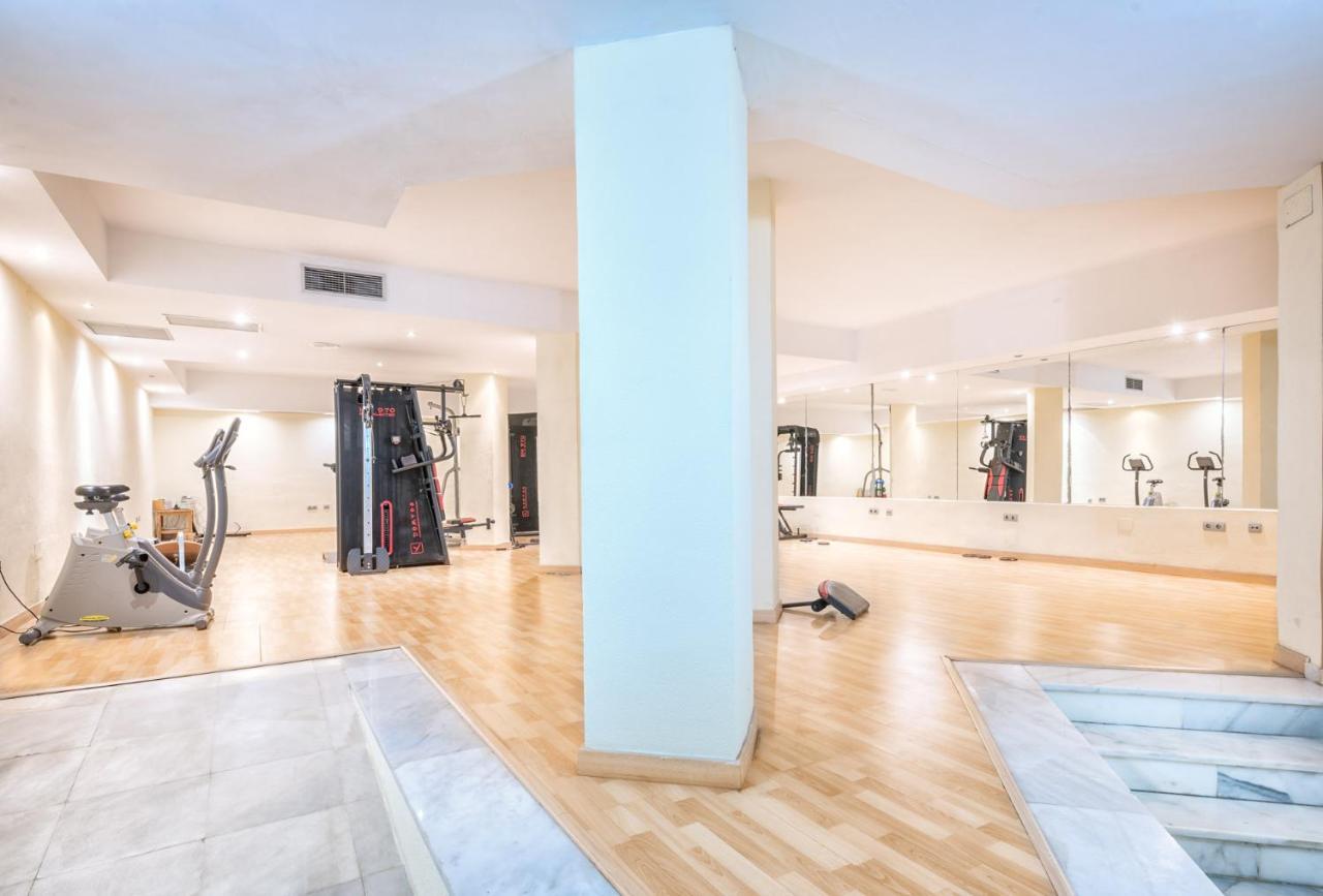 Fa- Luxury 2 Bedroom Apt Fuente Aloha Marbella Luaran gambar