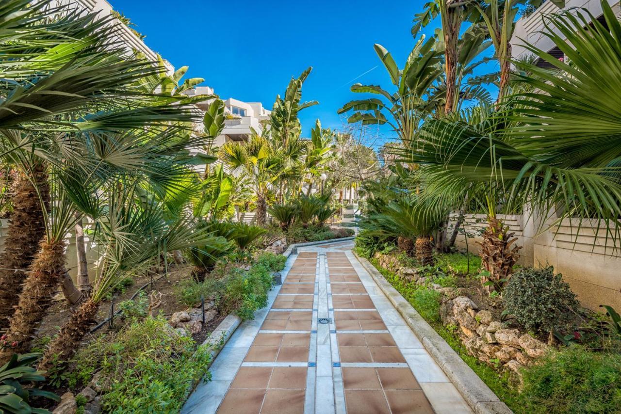 Fa- Luxury 2 Bedroom Apt Fuente Aloha Marbella Luaran gambar