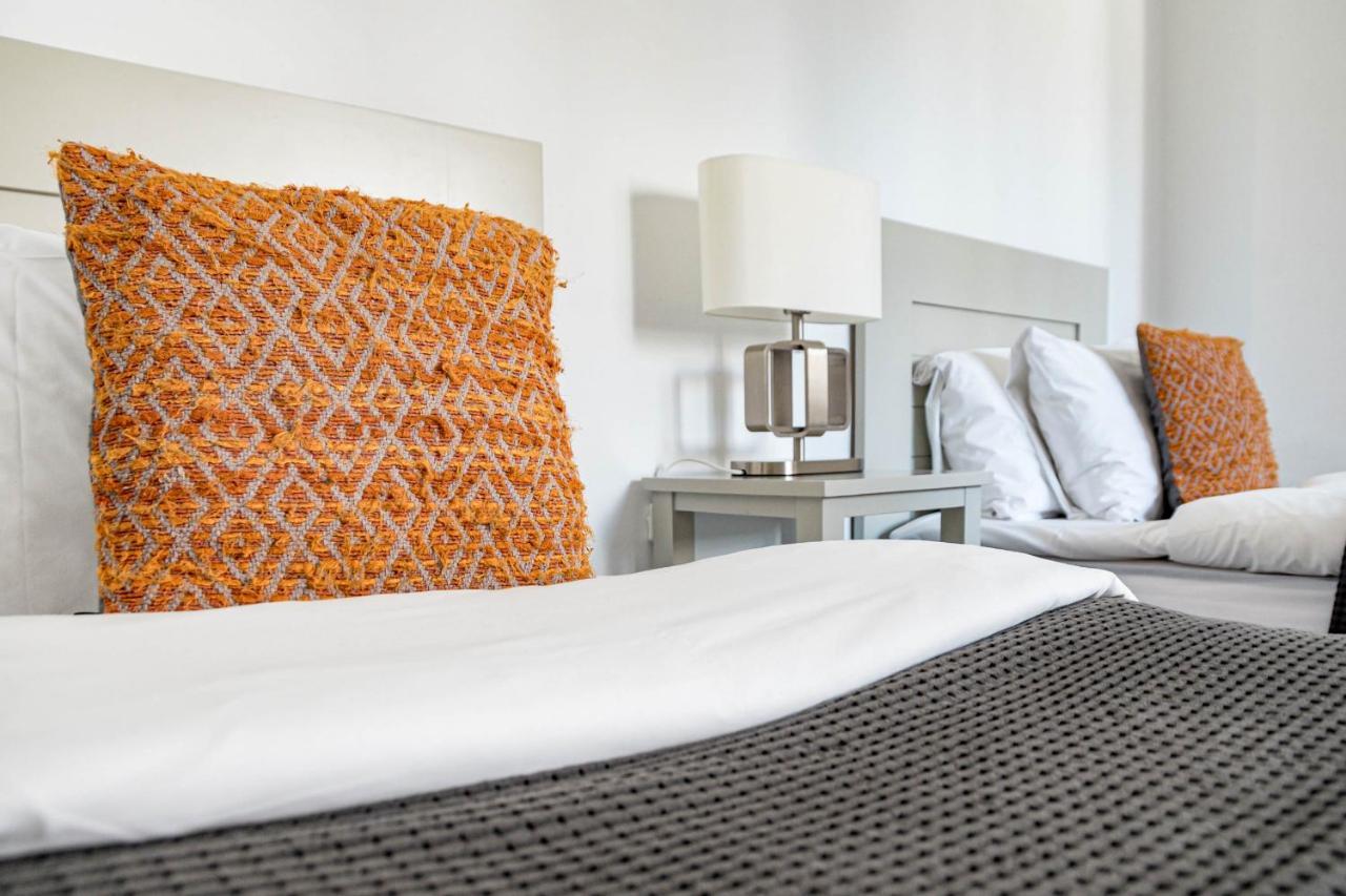Fa- Luxury 2 Bedroom Apt Fuente Aloha Marbella Luaran gambar