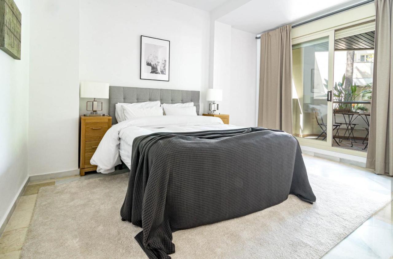 Fa- Luxury 2 Bedroom Apt Fuente Aloha Marbella Luaran gambar