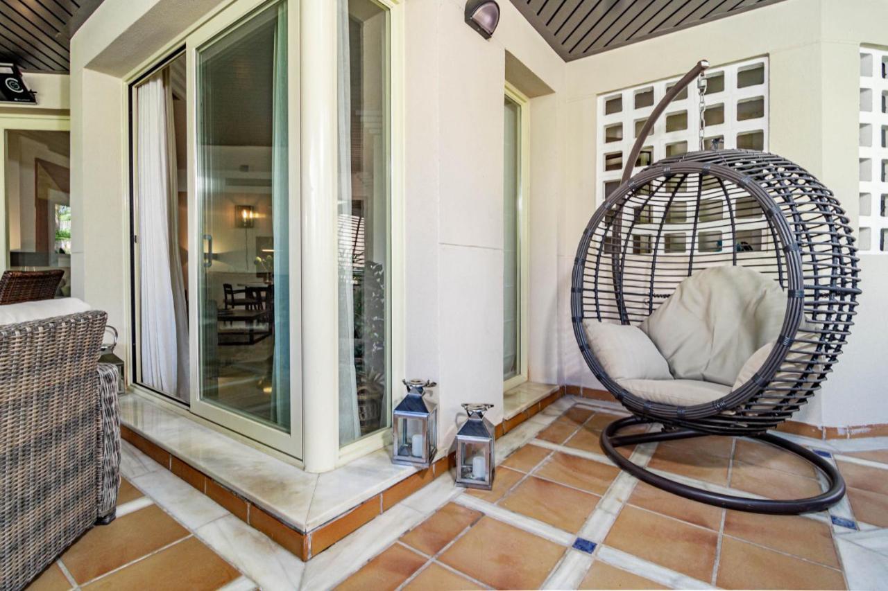 Fa- Luxury 2 Bedroom Apt Fuente Aloha Marbella Luaran gambar