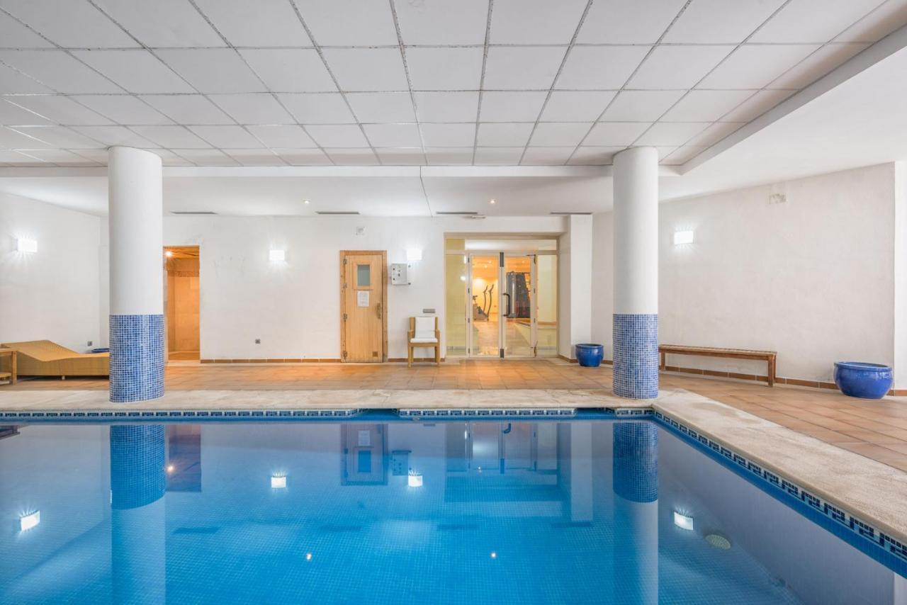 Fa- Luxury 2 Bedroom Apt Fuente Aloha Marbella Luaran gambar