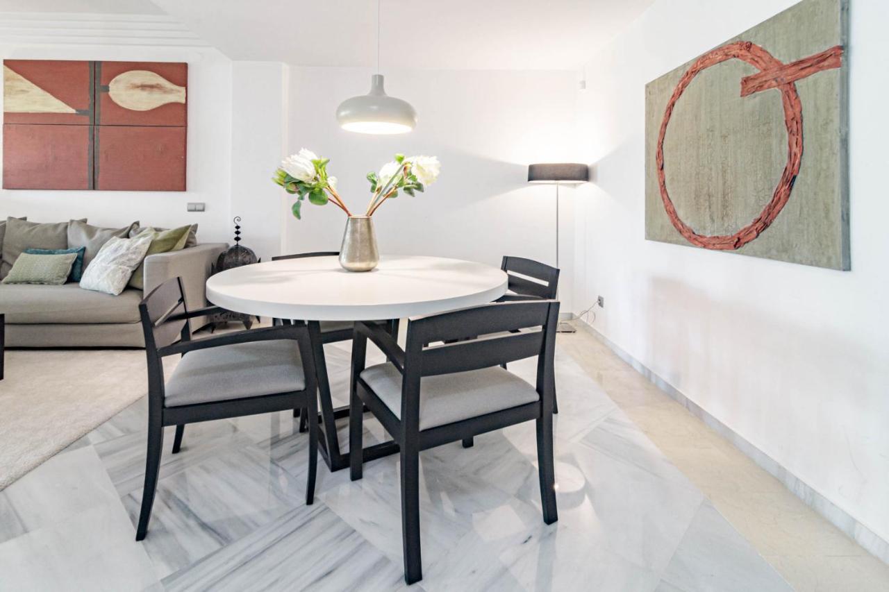 Fa- Luxury 2 Bedroom Apt Fuente Aloha Marbella Luaran gambar