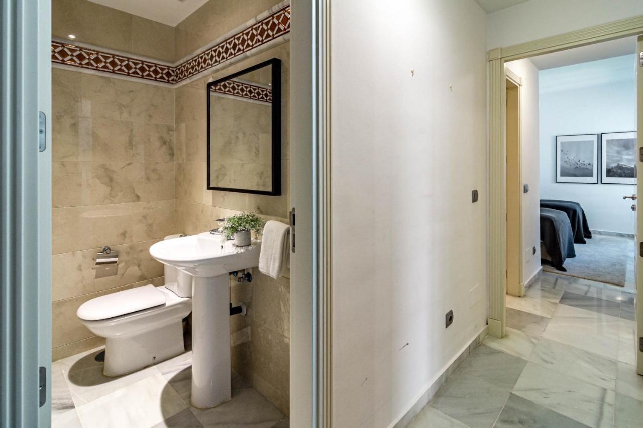 Fa- Luxury 2 Bedroom Apt Fuente Aloha Marbella Luaran gambar