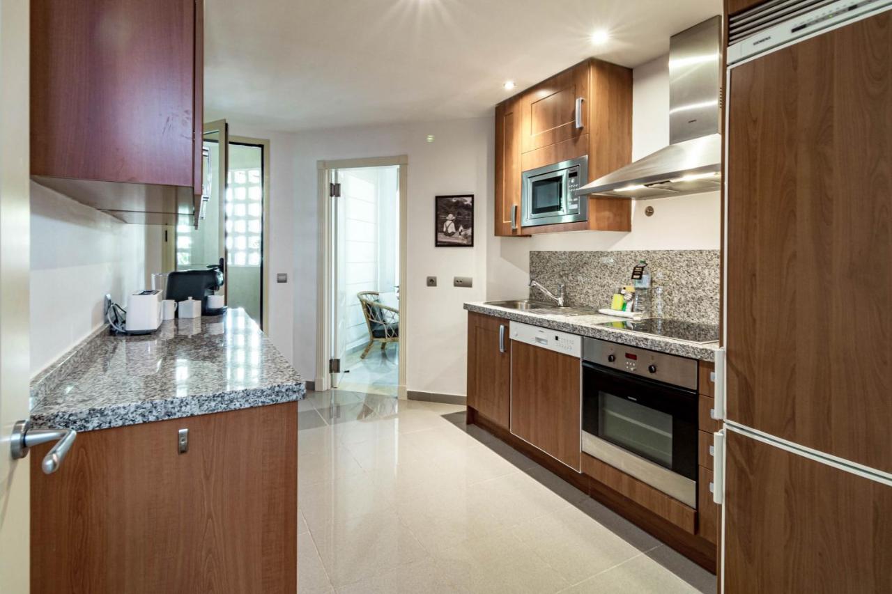 Fa- Luxury 2 Bedroom Apt Fuente Aloha Marbella Luaran gambar