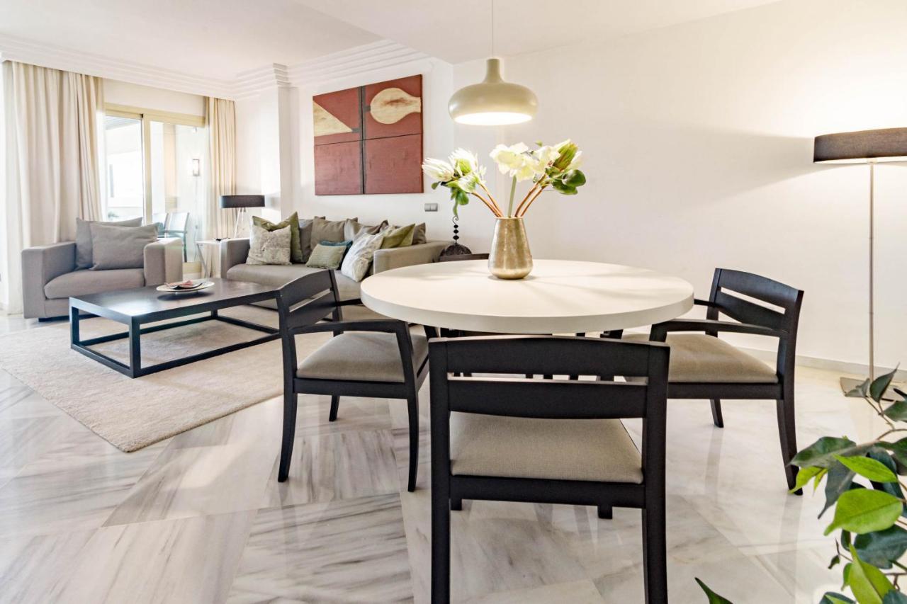 Fa- Luxury 2 Bedroom Apt Fuente Aloha Marbella Luaran gambar