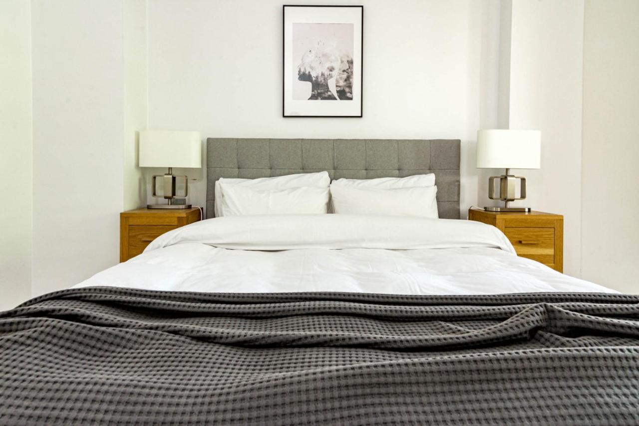 Fa- Luxury 2 Bedroom Apt Fuente Aloha Marbella Luaran gambar