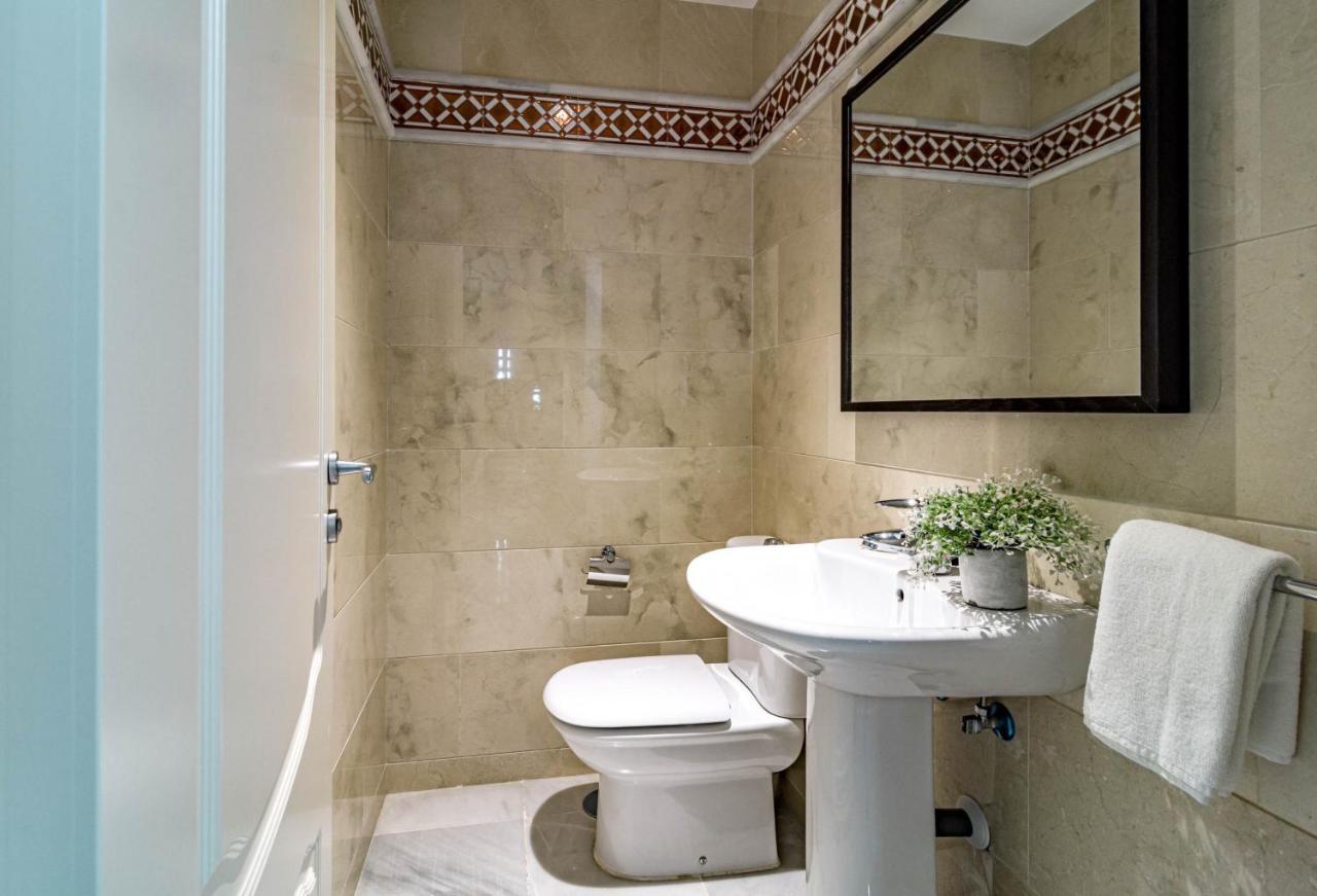 Fa- Luxury 2 Bedroom Apt Fuente Aloha Marbella Luaran gambar