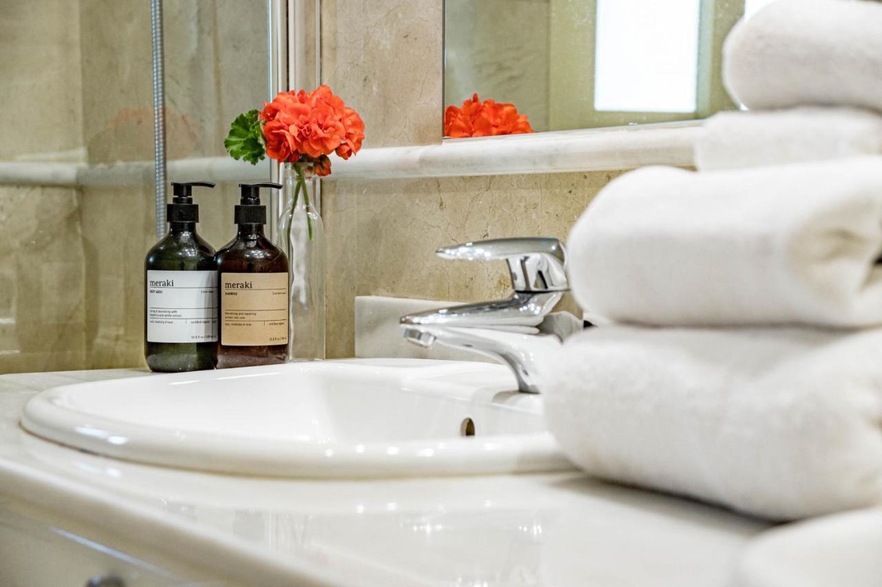 Fa- Luxury 2 Bedroom Apt Fuente Aloha Marbella Luaran gambar