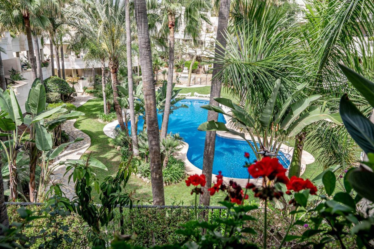 Fa- Luxury 2 Bedroom Apt Fuente Aloha Marbella Luaran gambar